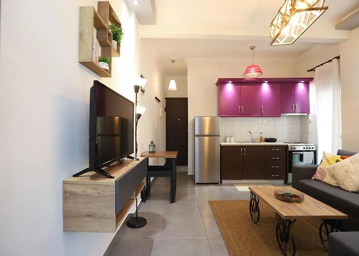 Galerius Arch Appartement Thessaloniki