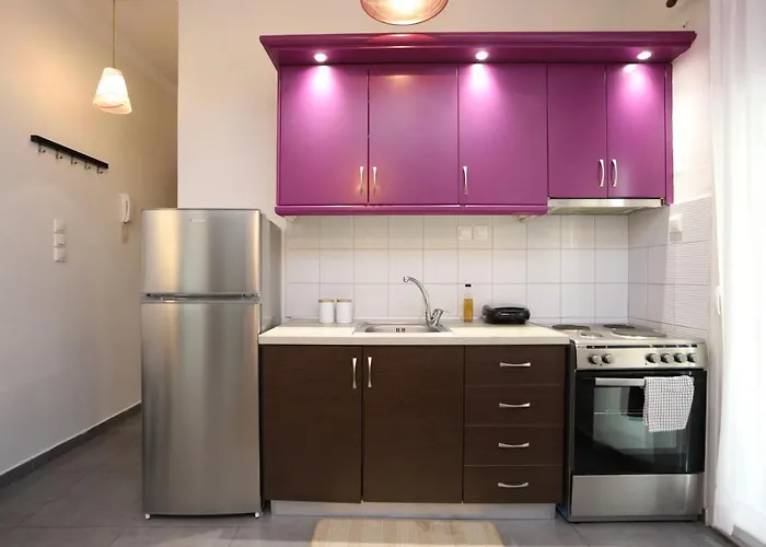 Galerius Arch Apartment