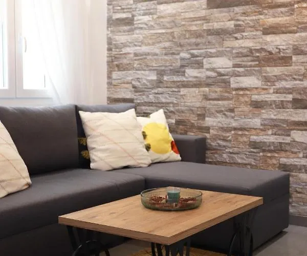 Appartement Galerius Arch
