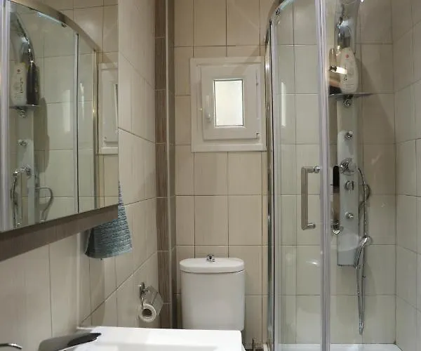 Galerius Arch Appartement *