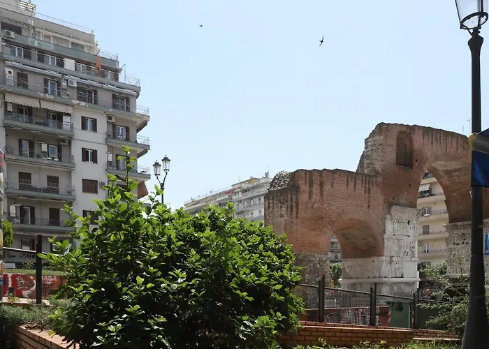 Galerius Arch * Thessaloniki