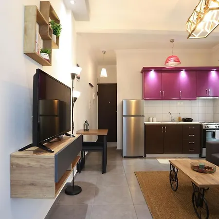 Galerius Arch Apartment Thessaloniki