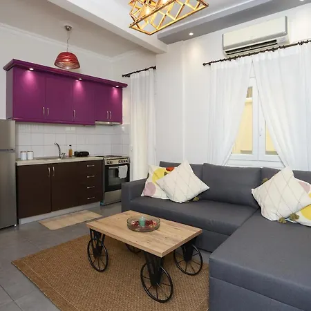 Apartment Galerius Arch *