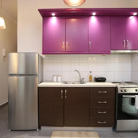 Galerius Arch Apartment