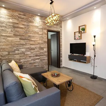 Appartement Galerius Arch Thessaloniki