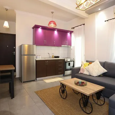 Appartement Galerius Arch Thessaloniki