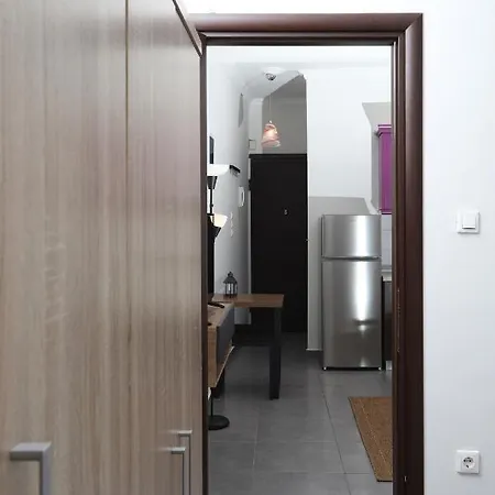Appartement Galerius Arch Thessaloniki