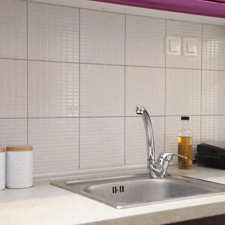 Appartement Galerius Arch