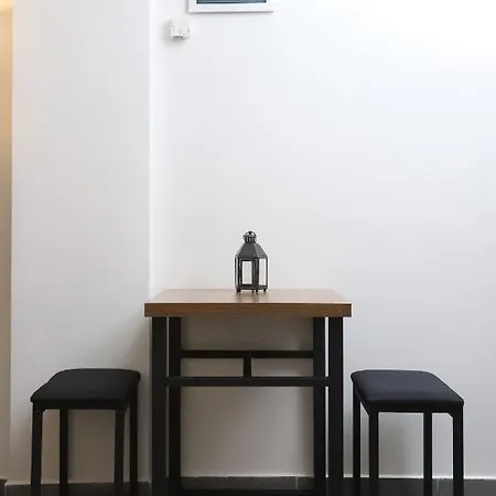 Galerius Arch Appartement *