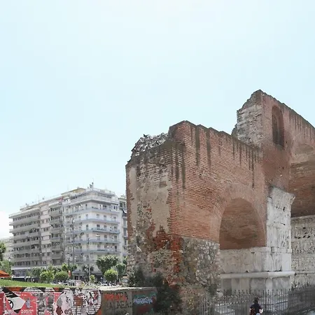 Galerius Arch Appartement *