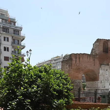 Galerius Arch * Thessaloniki