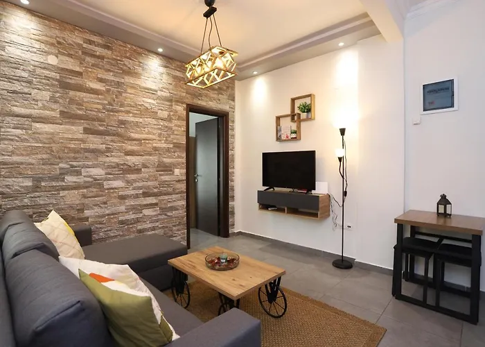 Galerius Arch Apartament