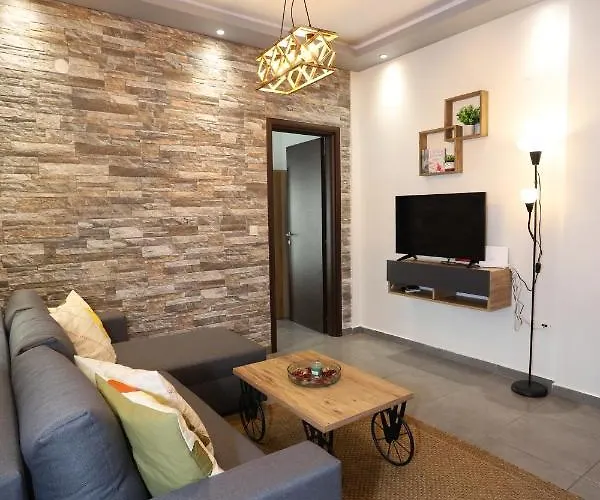 Apartament Galerius Arch Saloniki