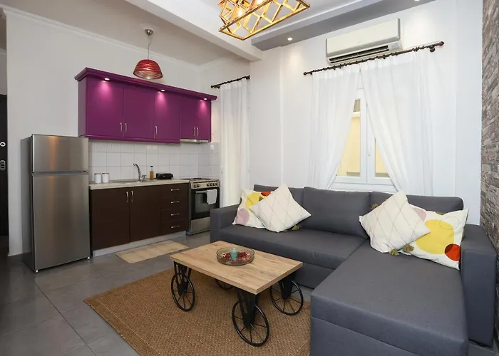 Apartament Galerius Arch *