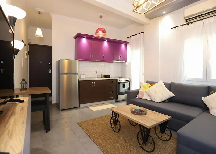 Apartament Galerius Arch Saloniki