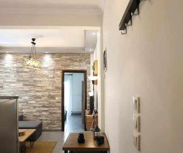 Apartament Galerius Arch *