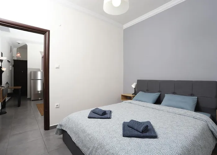 Galerius Arch Apartament *