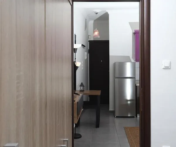 Apartament Galerius Arch Saloniki
